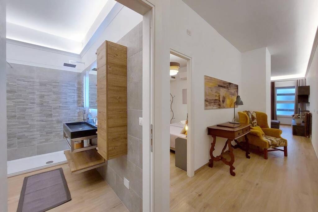 Aventino Contemporary Apartment Rome Exterior photo