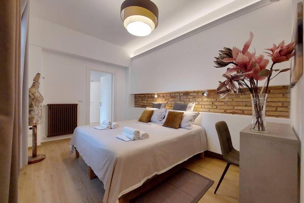 Aventino Contemporary Apartment Rome Exterior photo