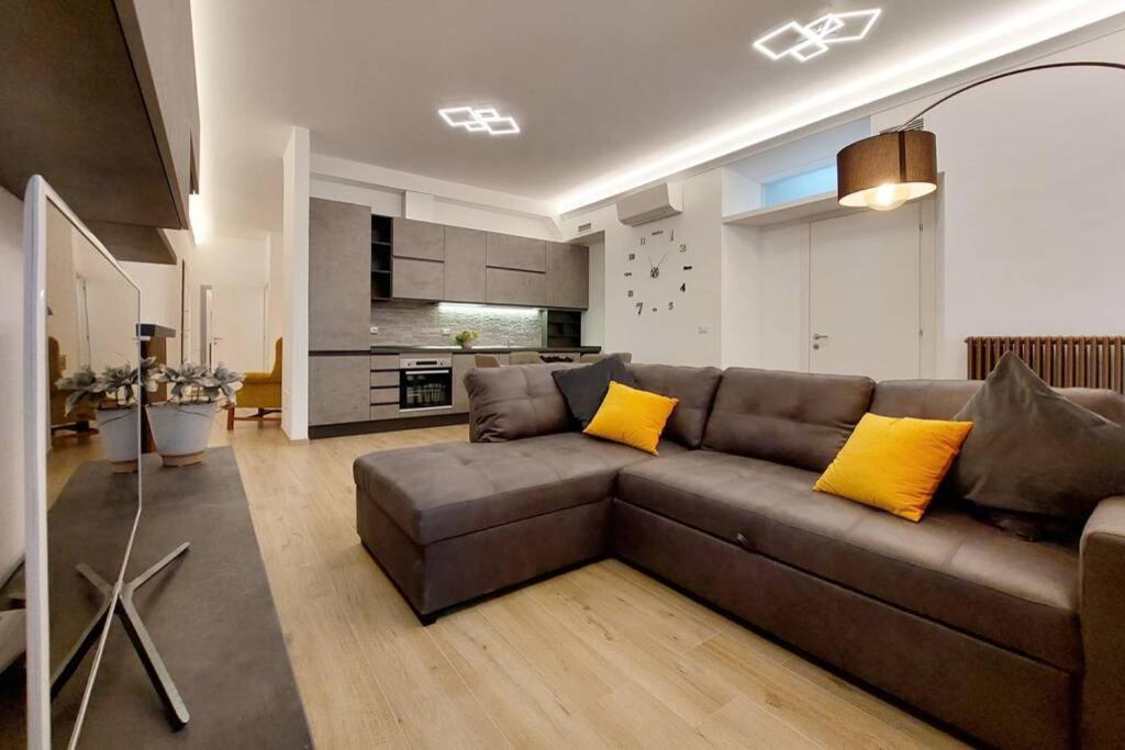 Aventino Contemporary Apartment Rome Exterior photo